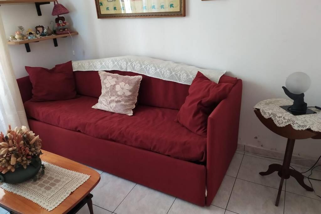 Casa Ad Assoro, Al Centro Della Sicilia Villa Luaran gambar