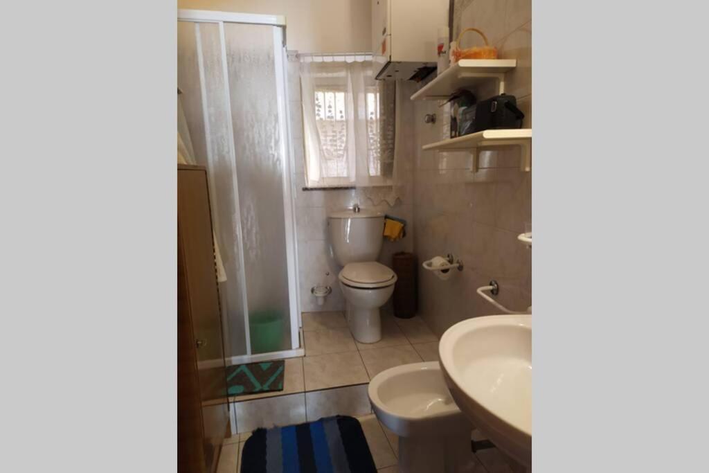 Casa Ad Assoro, Al Centro Della Sicilia Villa Luaran gambar