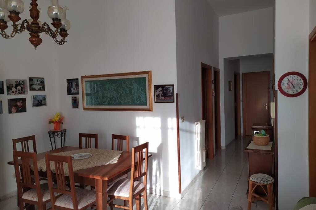 Casa Ad Assoro, Al Centro Della Sicilia Villa Luaran gambar