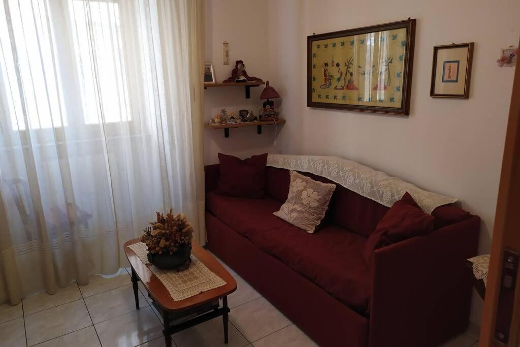 Casa Ad Assoro, Al Centro Della Sicilia Villa Luaran gambar