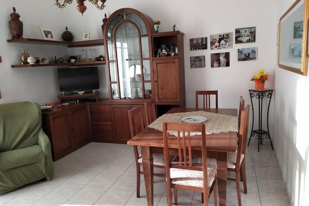 Casa Ad Assoro, Al Centro Della Sicilia Villa Luaran gambar
