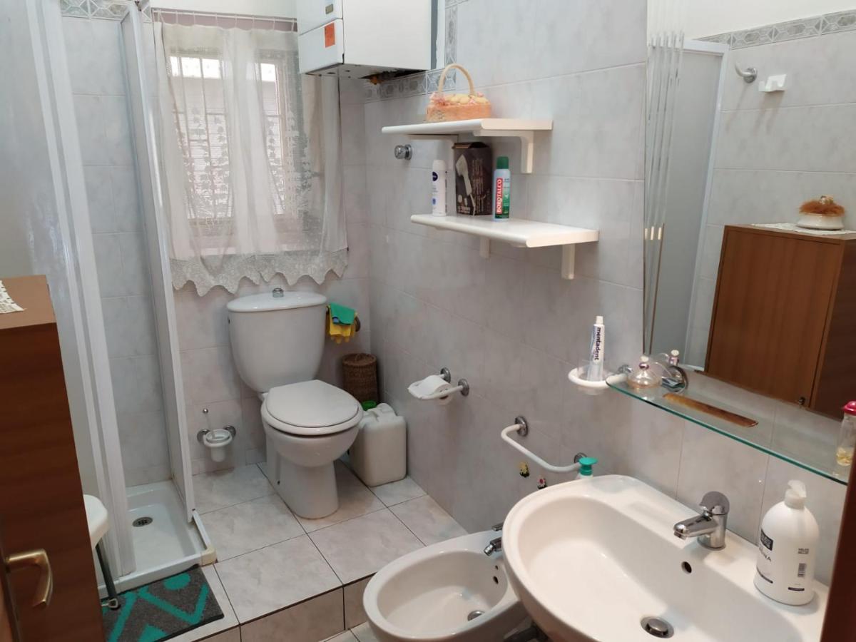 Casa Ad Assoro, Al Centro Della Sicilia Villa Luaran gambar